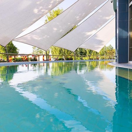 Dom Alex Pri Kupalisku Thermalpark Dunajska Streda Luaran gambar
