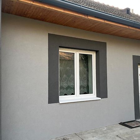 Dom Alex Pri Kupalisku Thermalpark Dunajska Streda Luaran gambar