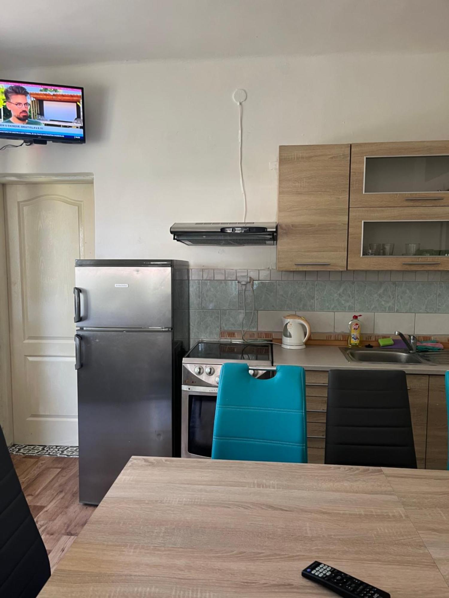 Dom Alex Pri Kupalisku Thermalpark Dunajska Streda Luaran gambar